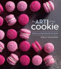 Image of The art of the cookie