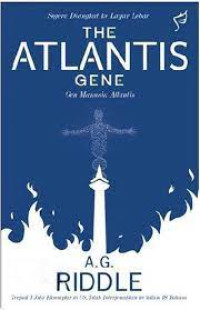 Image of The Atlantis gene = gen manusia Atlantis
