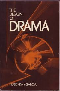 Image of The Design of drama : an introduction