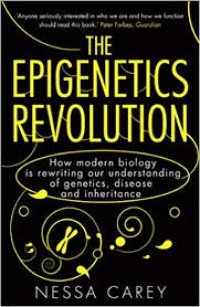 Image of The epigenetics revolution