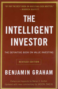 Image of The intelligent investor : a book of practical counsel
