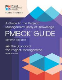 Image of The Standard for project management and a guide to the project management body of knowledge (PMBOK guide)