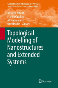 Image of Topological modelling of nanostructures and extended systems