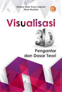 Image of Visualisasi 3D : pengantar dan dasar teori