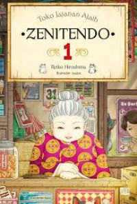 Image of Toko jajanan ajaib Zenitendo 1