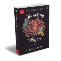 Image of Kambing dan hujan