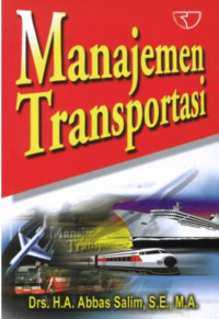 Image of Manajemen transportasi