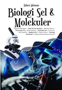 Image of Buku ajar Biologi sel dan molekuler