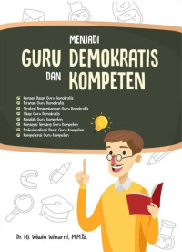 Image of Menjadi guru demokratis dan kompeten
