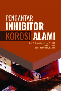 Image of Pengantar inhibitor korosi alami