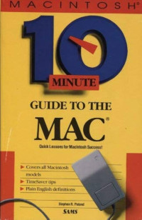 Image of 10 [Ten] minute guide to the Mac