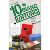 Image of 10 (sepuluh) biang untung usaha kecil menengah