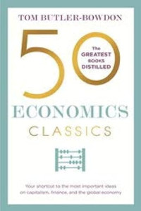 Image of 50 [Fifty] economics classics