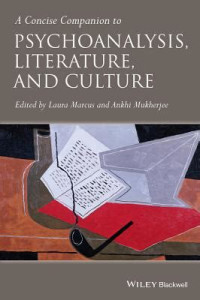 Image of A Concise companion to psychoanalysis, literature, and culture