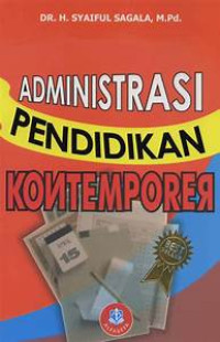 Image of Administrasi pendidikan kontemporer