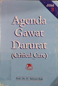 Image of Agenda gawat darurat (critical care)