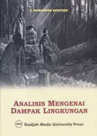 Image of Analisis mengenai dampak lingkungan