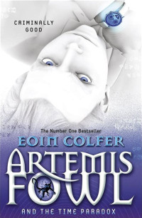 Image of Artemis fowl : and the time paradox