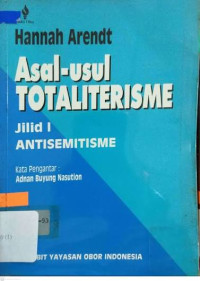 Image of Asal-usul totalitarisme