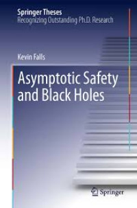 Image of Asymptotic safety and black holes