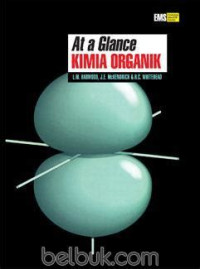 Image of At a glance kimia organik