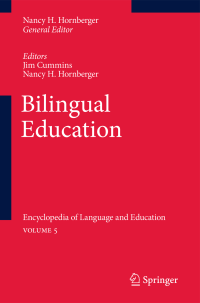 Image of Bilingual education