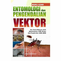 Image of Buku ajar entomologi dan pengendalian vektor