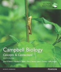 Image of Campbell Biology : concepts and connections