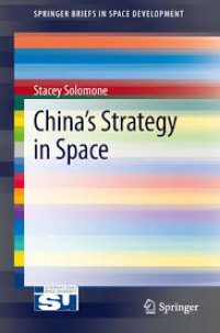 Image of China’s strategy in space
