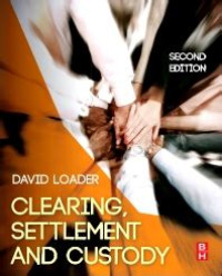 Image of Clearing, settlement and custody
