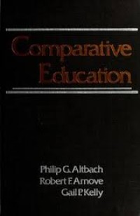 Image of Comparative education