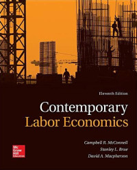 Image of Contemporary labor economics