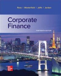 Image of Corporate finance