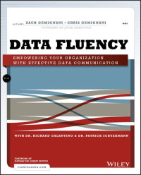 Image of Data fluency : empowering your organization with effective data communication