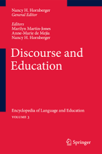 Image of Discouse and education