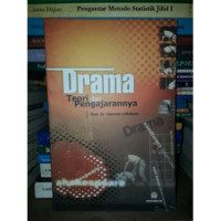 Image of Drama teori dan pengajarannya