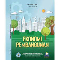 Image of Ekonomi pembangunan