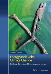 Image of Energy and global climate change : bridging the sustainable development divide