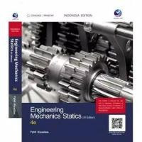 Image of Engineering mechanics statics (SI edition)