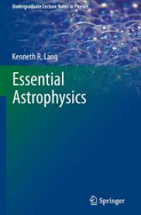 Image of Essential Astrophysics