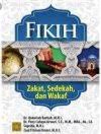 Image of Fikih zakat, sedekah, dan wakaf