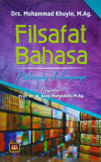 Image of Filsafat bahasa = philosophy of language