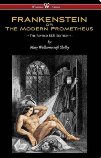 Image of Frankenstein : or the modem Prometheus