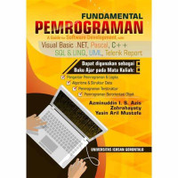 Image of Fundamental pemrograman