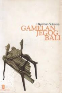 Image of Gamelan Jegong Bali