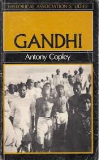 Image of Gandhi : against the tide