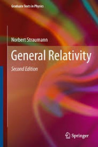 Image of General relativity