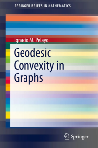 Image of Geodesic convexity in graphs