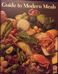 Image of Guide to modern meals