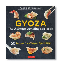Image of Gyoza : the ultimate dumpling cookbook